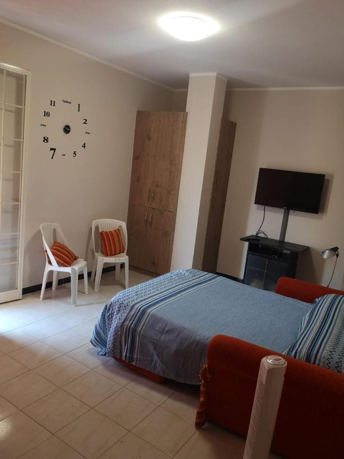 La Regina Di Coppe Apartment Licata Exterior photo