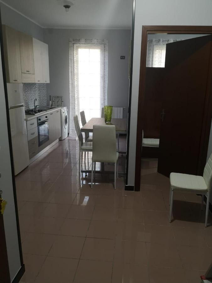 La Regina Di Coppe Apartment Licata Exterior photo
