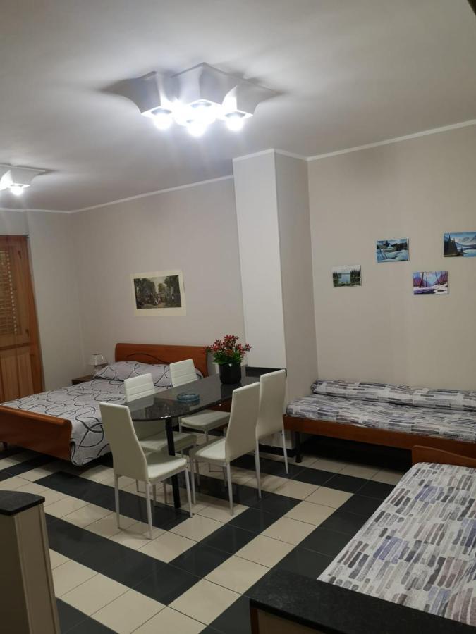 La Regina Di Coppe Apartment Licata Exterior photo